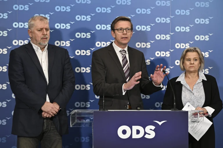 ODS tisková konference