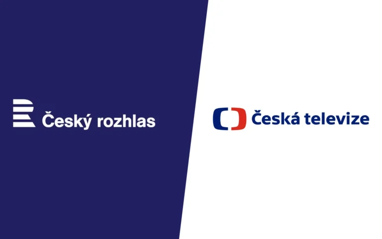 Český rozhlas a Česká televize