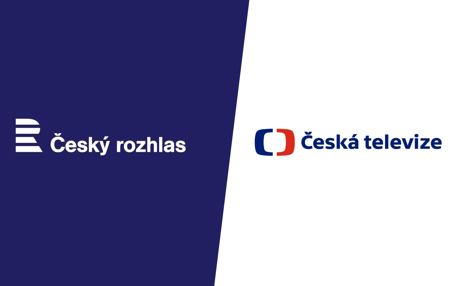 Český rozhlas a Česká televize
