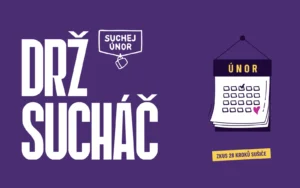 Suchej únor