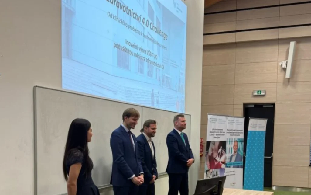 Ministr Vojtěch univerzita