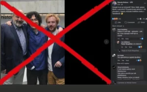 Dezinformace sdílená náměstkem Kettnerem