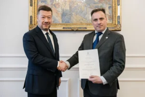 Tomio Okamura a Josef Nerušil