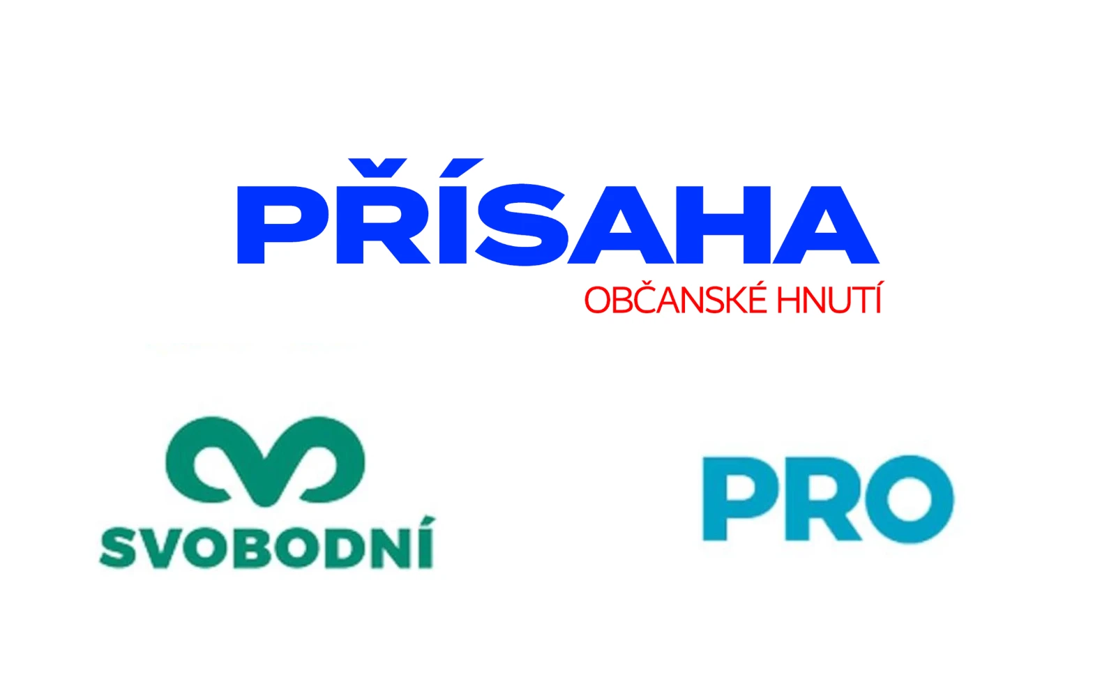 Přísaha, Svobodní a PRO