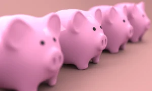 Kasičky na peníze