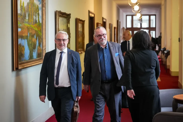 Odboráři Úřad vlády