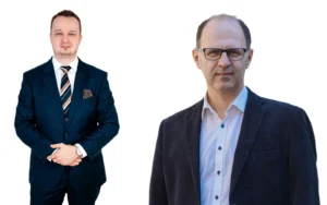 Bednář a Šaradín