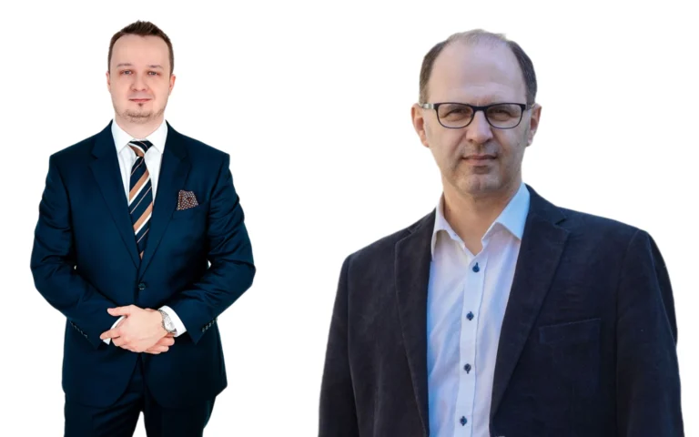 Bednář a Šaradín