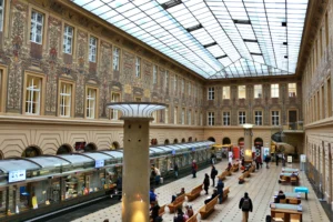 Hlavní pošta Praha
