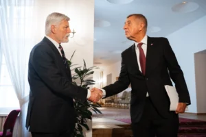 Pavel a Babiš