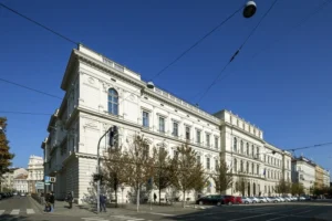 Budova Ústavního soudu