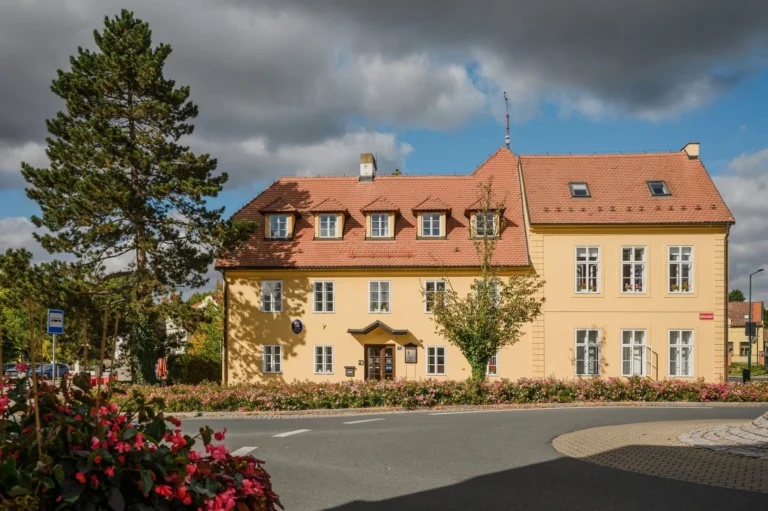 Obecní úřad Průhonice