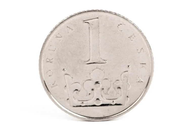 Koruna česká