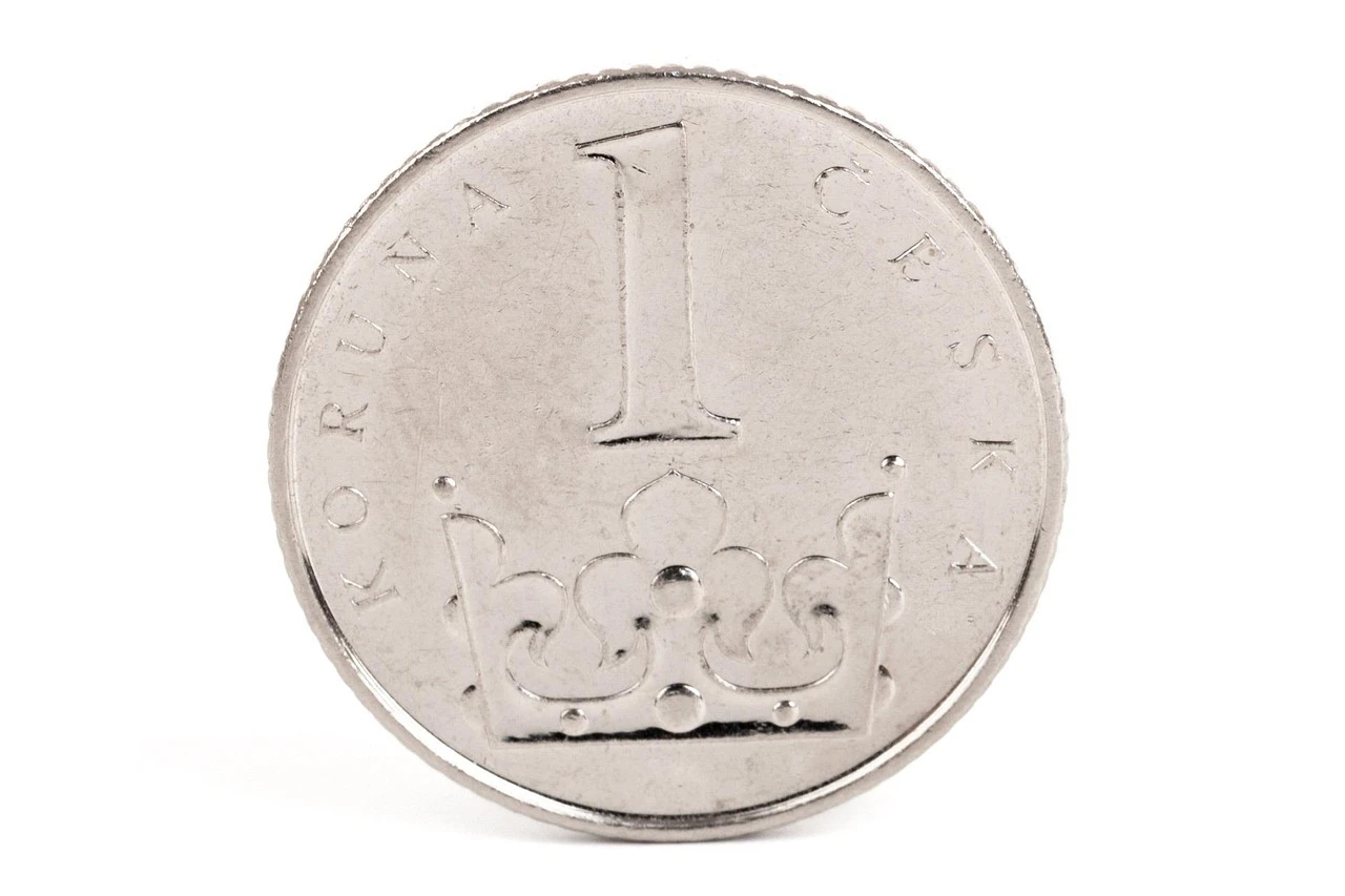 Koruna česká