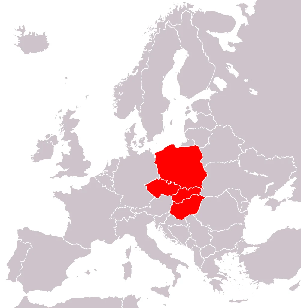 Visegradska čtyřka