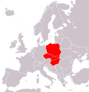 Visegradska čtyřka