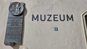 Národní pedagogické muzeum a knihovna J. A. Komenského