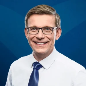 Předseda ODS Martin Kupka