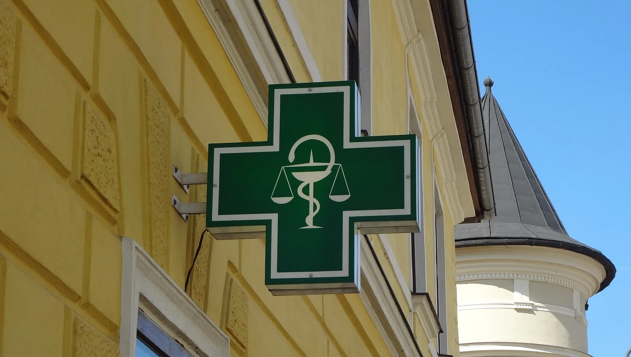 Lékárna