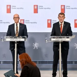 Klempíř a Babiš