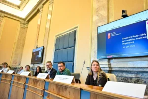 Noví členové RVNNO na zasedání dne 30. září 2026