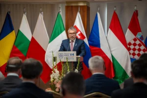 Tisková konference